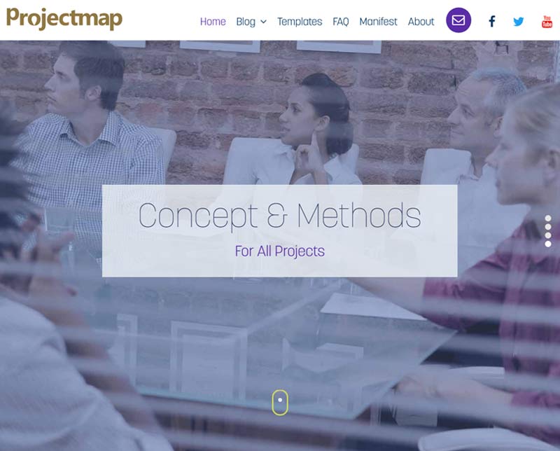 Methodology Website