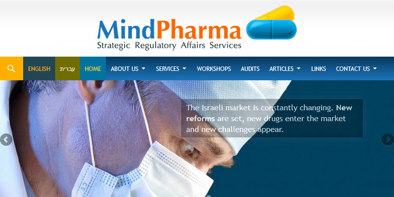 Pharma Industry Consulting Agency