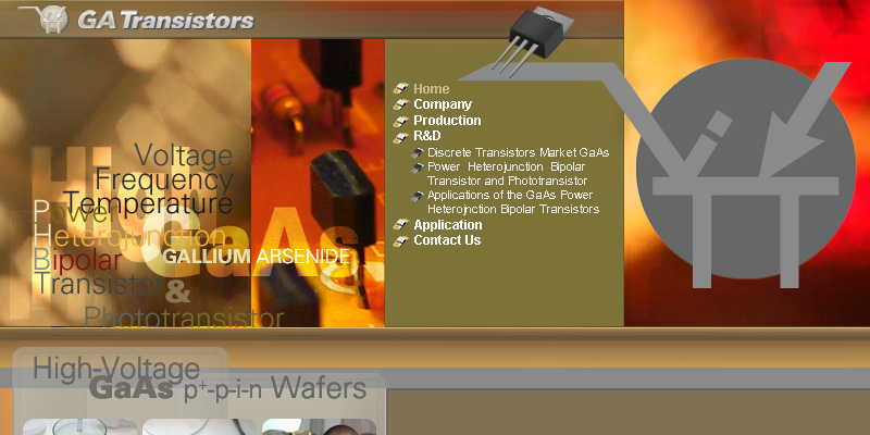 GA Transistors