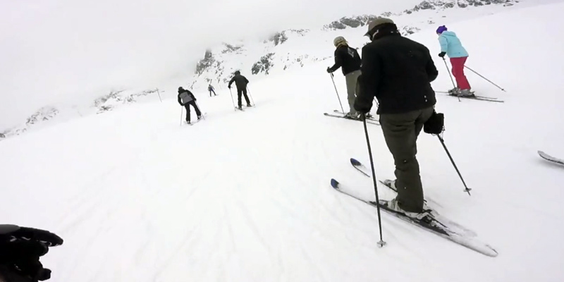 GoPro Ski Movie