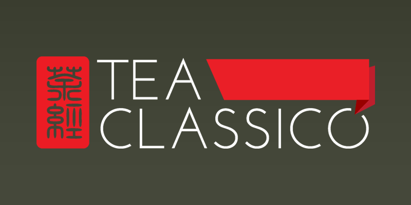 Tea Store Logotype