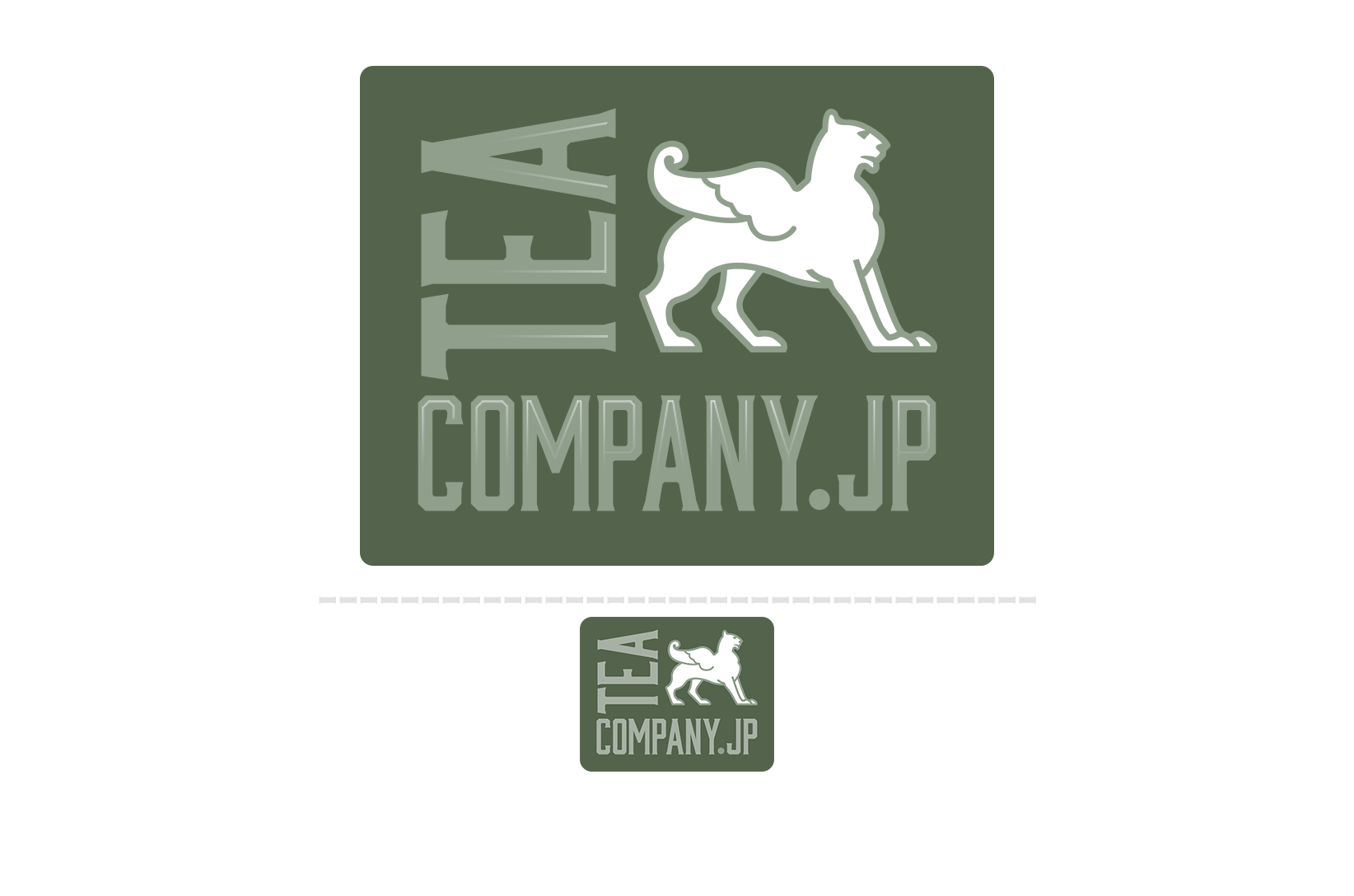 Tea Company Logotype