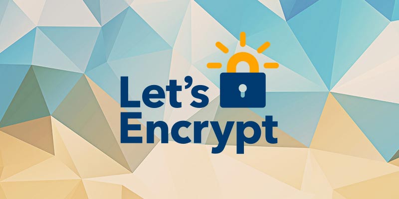 Let's Encrypt Free SSL